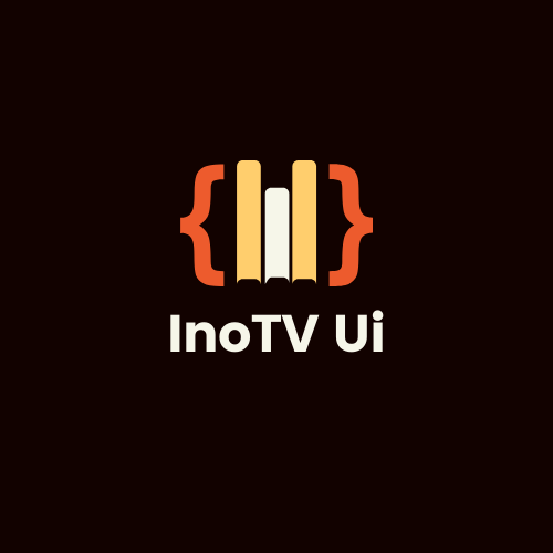 Ino TV UI Logo